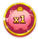 1