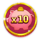 10