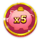 5